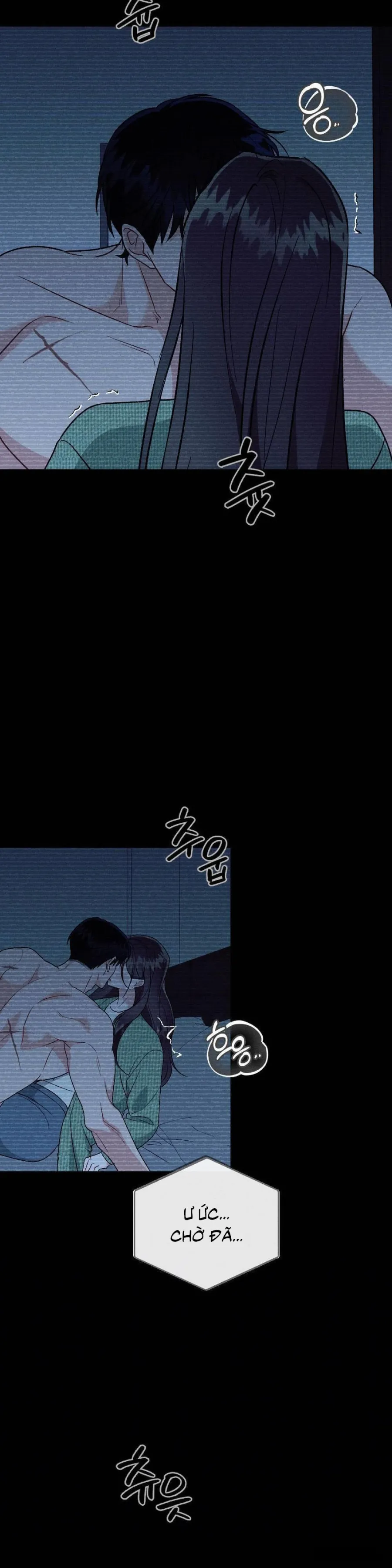 Đêm Chồng Chất Chap 19 - Seo Joo Han là người như thế nào? - trang 46