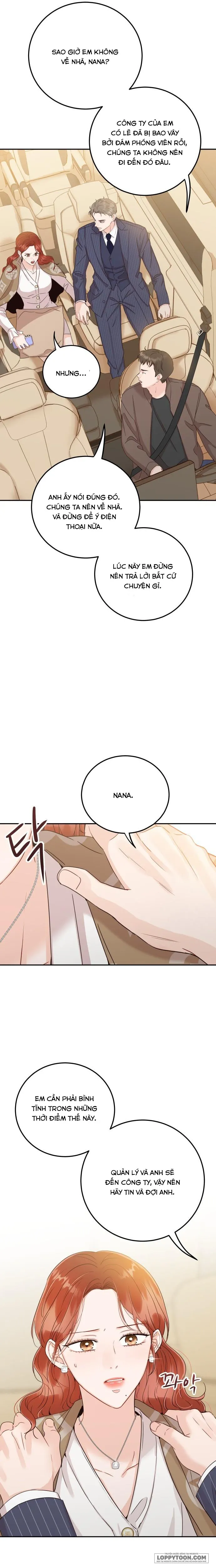 Người Một Nhà Chap 42 - trang 11
