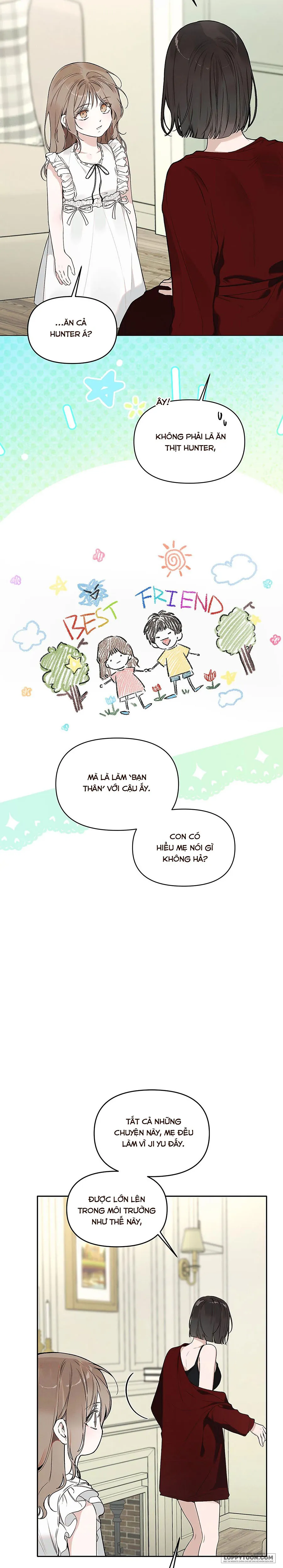 Love:Zero Chap 2 - trang 6