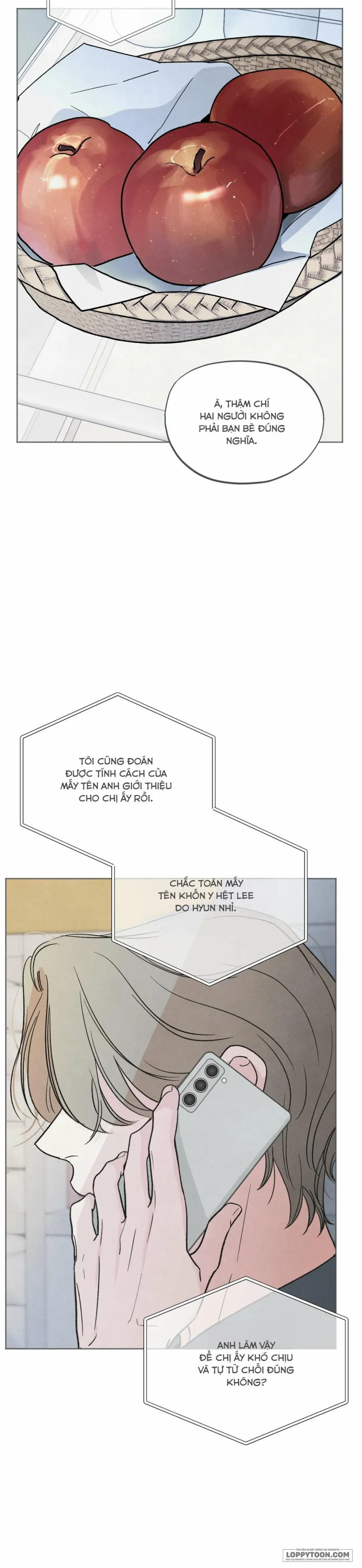 Cuộc Đời Của Kẻ Cặn Bã Chap 16 - trang 21