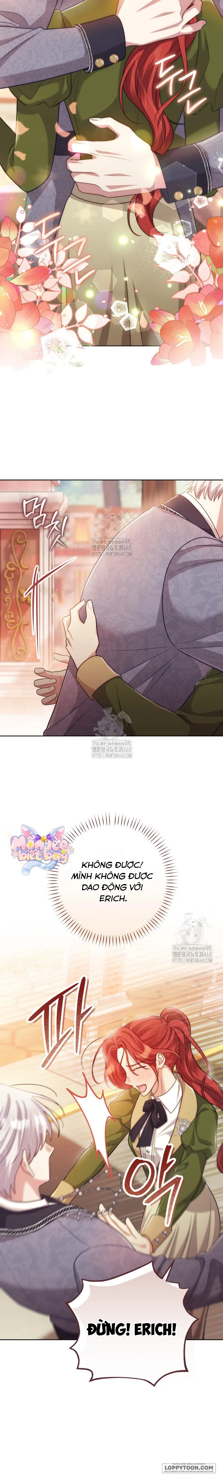 Vị Hoàng Tử Của Em Chap 14 - trang 22