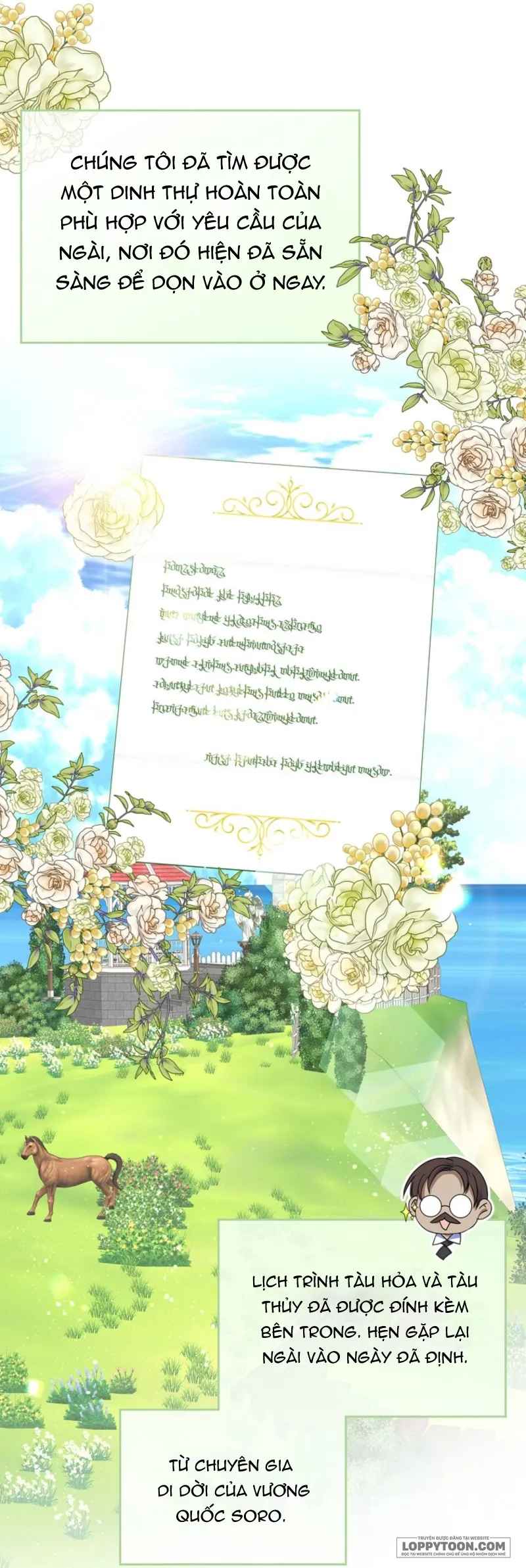 Tôi Sẽ Ly Hôn Với Anh Trai Nữ Chính Chap 87 - trang 27