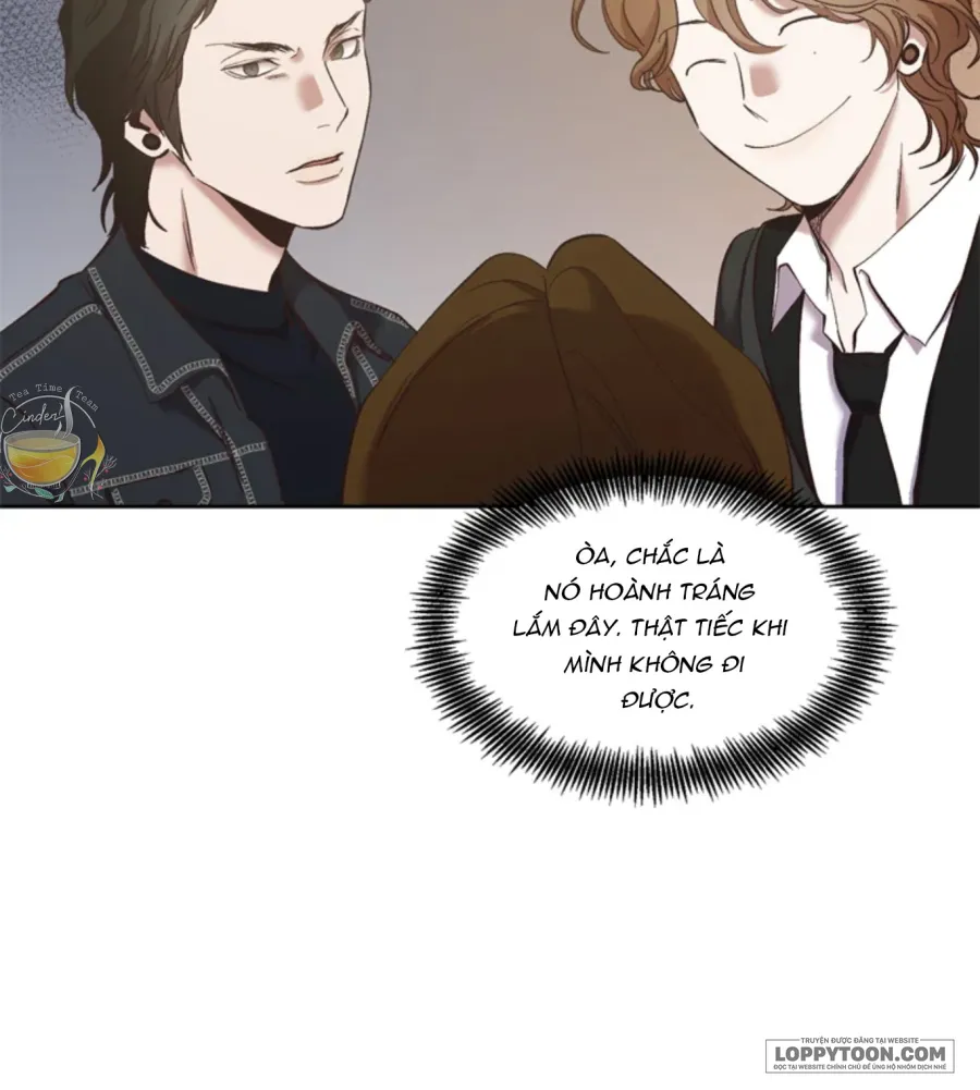 Thanh Xuân Của Chúng Ta Chap 22 - trang 17