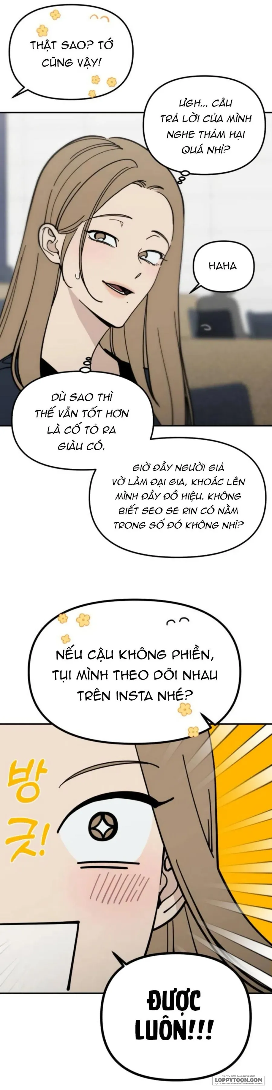 Cặp Đôi Không Chính Thức Chap 11 - trang 12