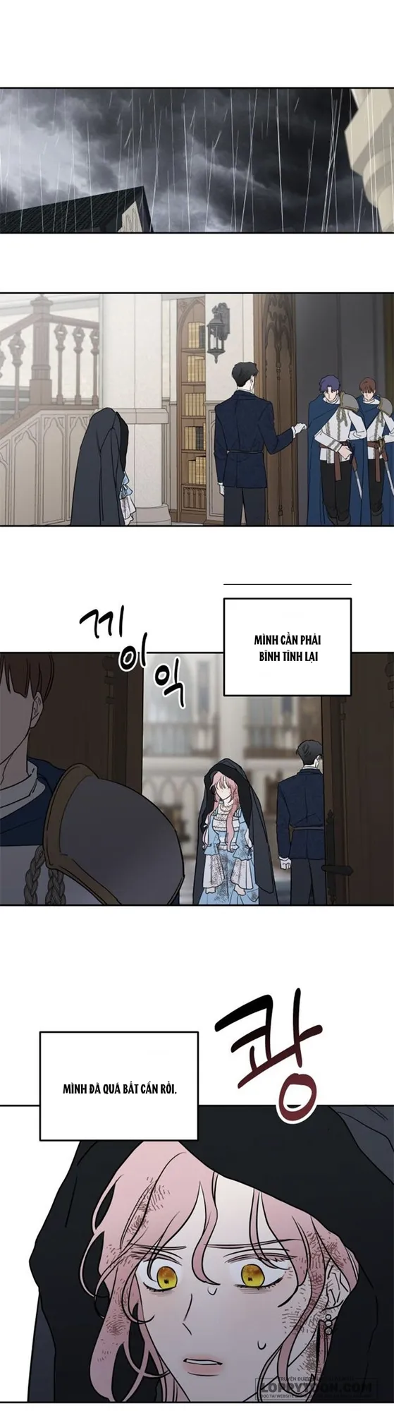 Gia Đình Chồng Quá Ám Ảnh Bởi Tôi Chap 3 - trang 14