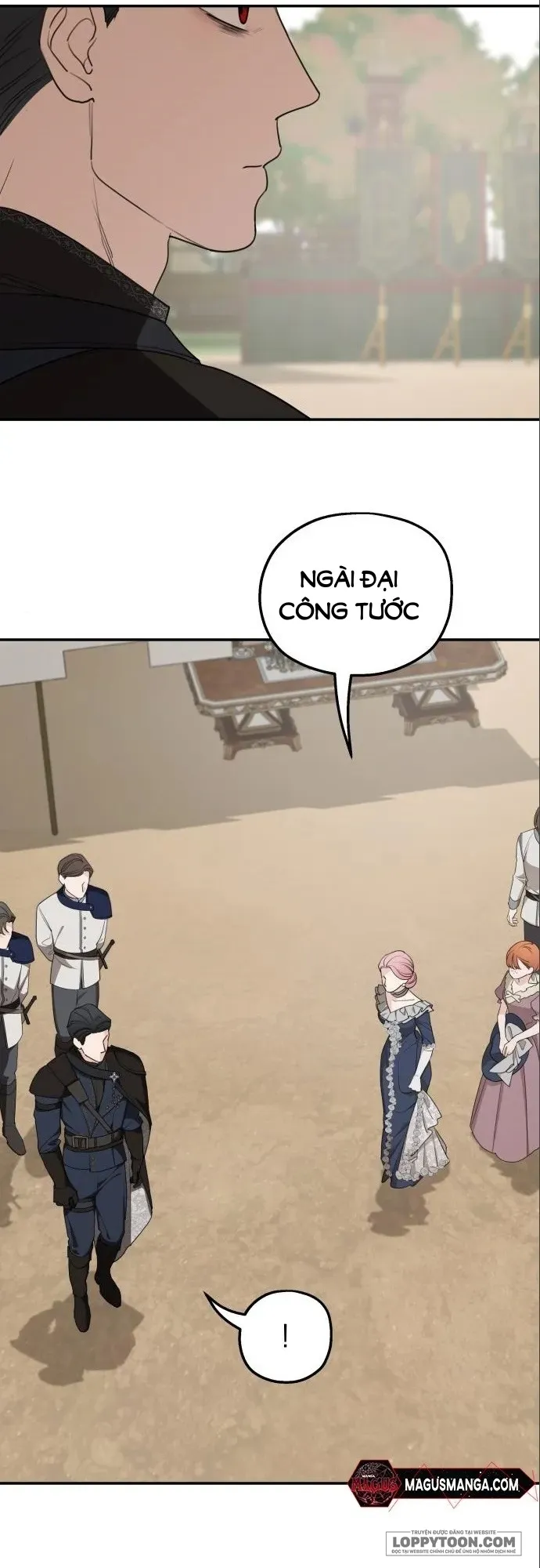 Gia Đình Chồng Quá Ám Ảnh Bởi Tôi Chap 79 - trang 55