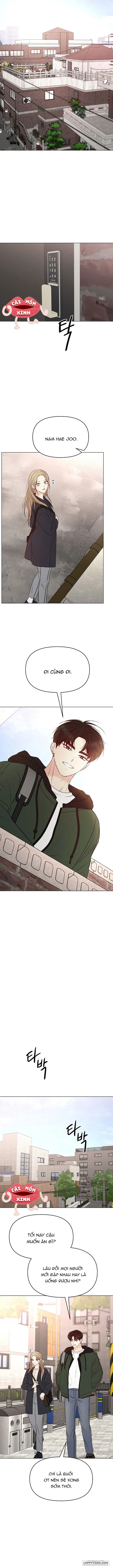 Soái Ca Kiểu Mẫu Chap 3 - trang 13