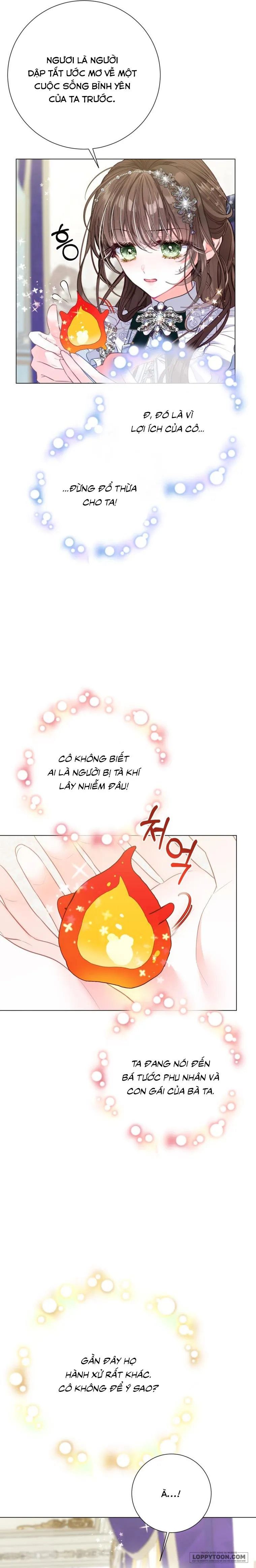 Một Thế Giới Không Có Chị Gái Mà Ai Cũng Yêu Chap 28 - trang 13