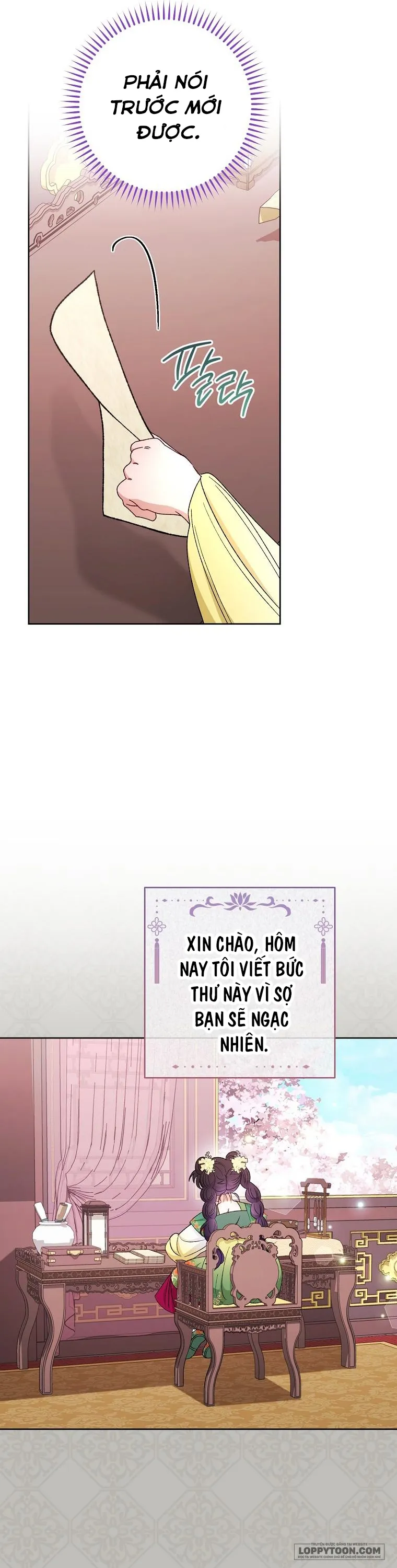 Tiểu Thiếp Chỉ Muốn Sống Yên Bình Chap 86 - trang 38