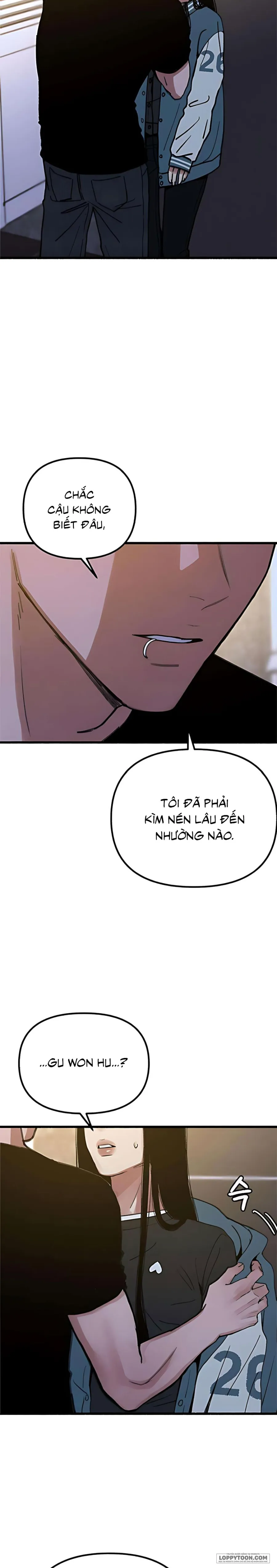 Thế Thân Chap 13 - trang 14