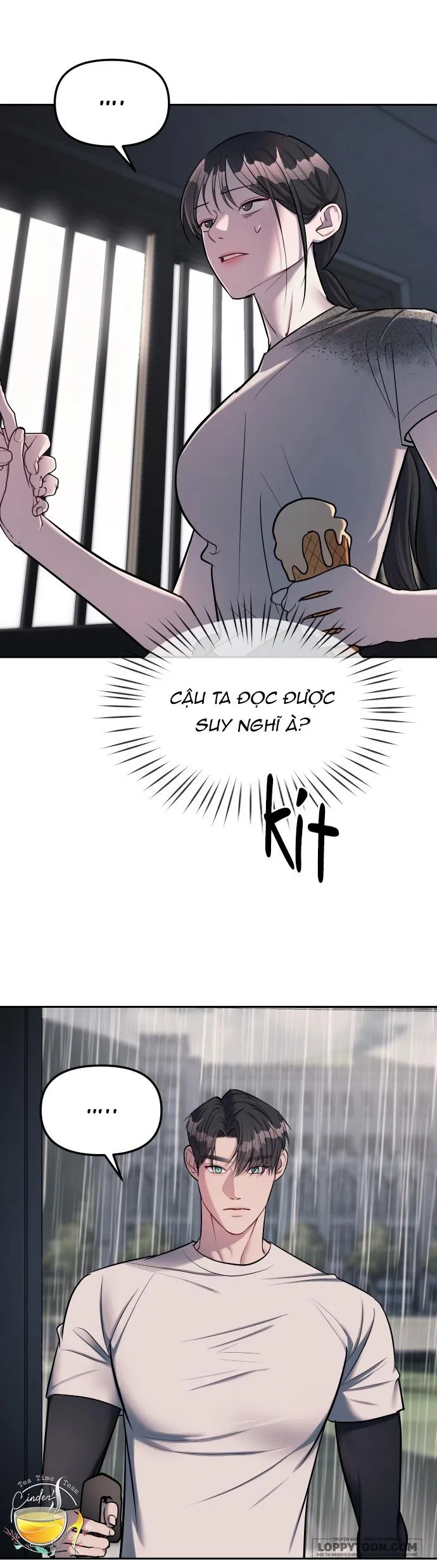 Xâm Nhập Trường Trung Học Tài Phiệt Chap 22 - trang 32