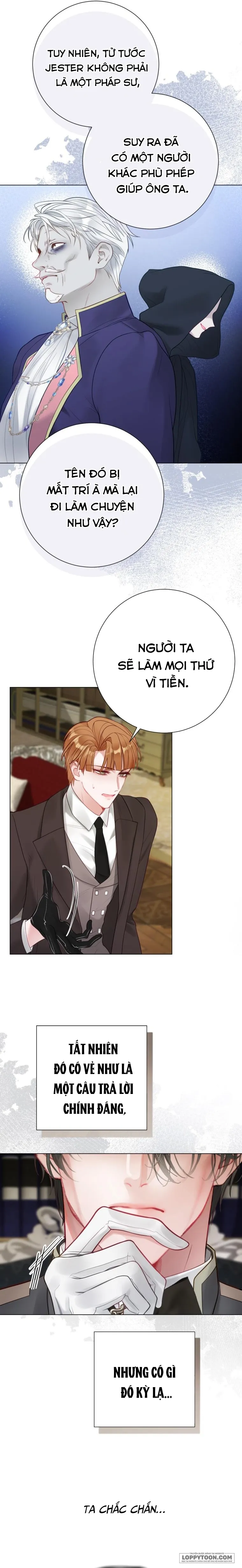 Một Thế Giới Không Có Chị Gái Mà Ai Cũng Yêu Chap 39 - trang 26