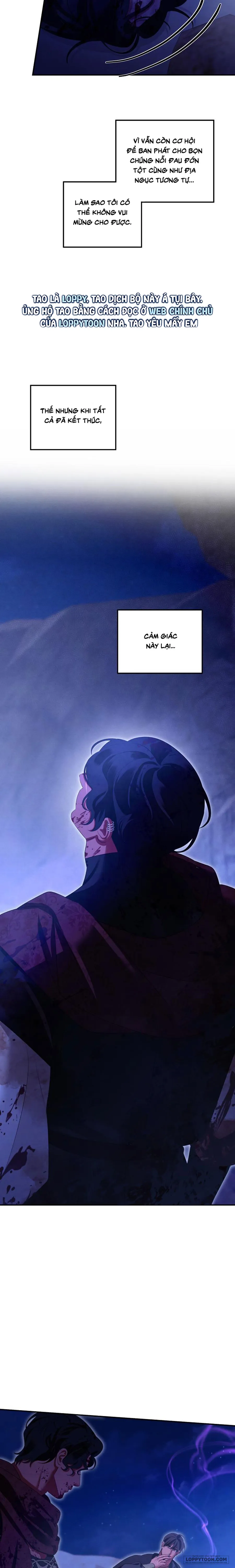 Cuộc Hôn Nhân Bị Cướp Đoạt Chap 70 - 🔞 - trang 13