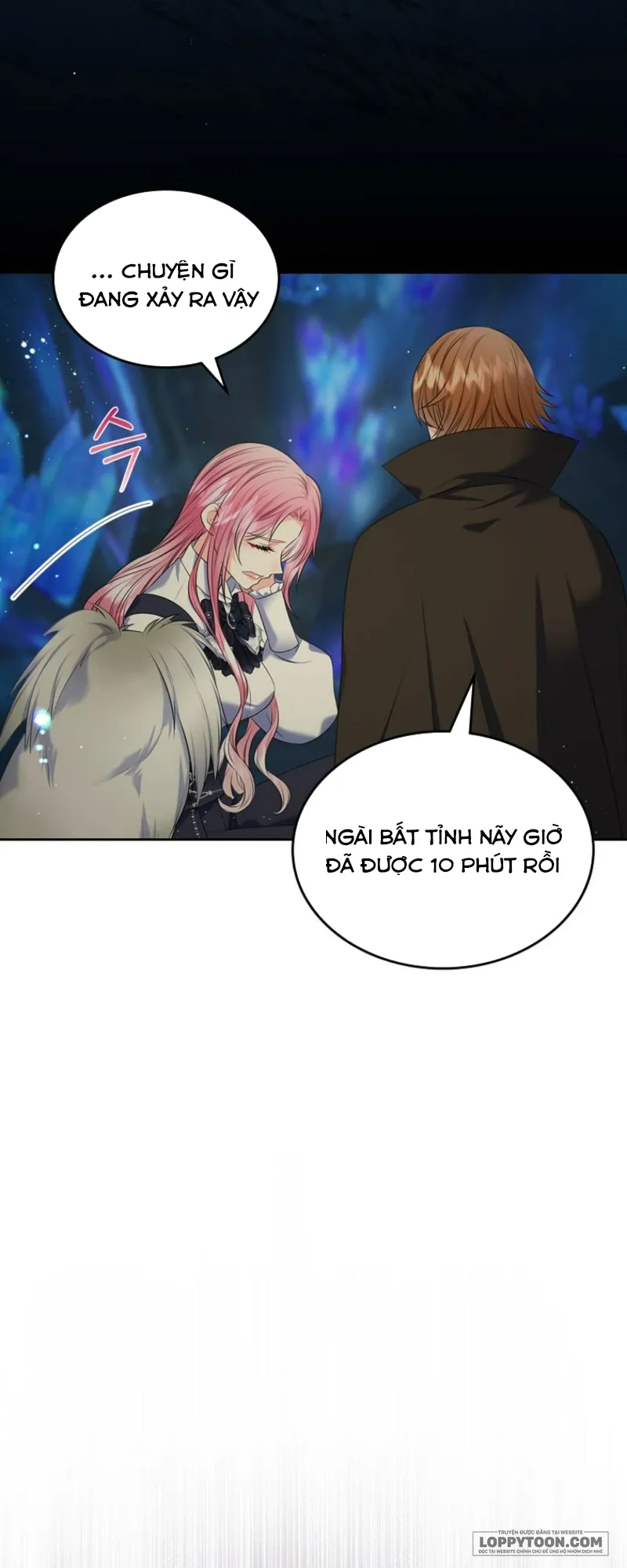Tôi Sẽ Ly Hôn Với Anh Trai Nữ Chính Chap 77 - trang 8