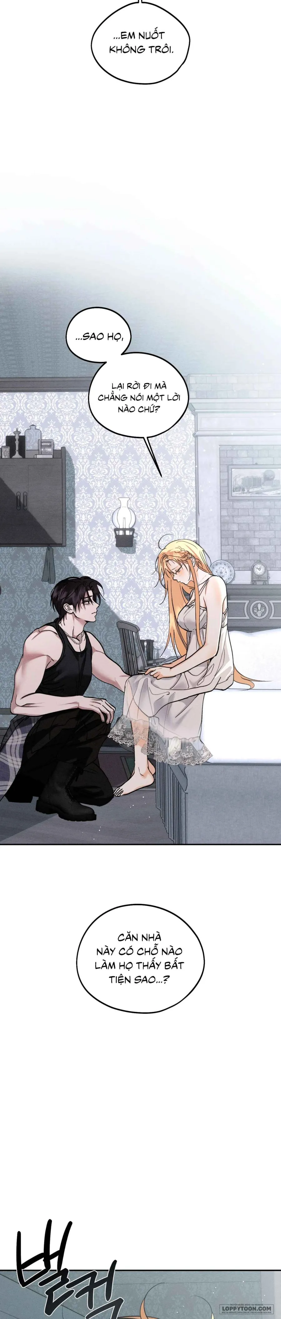 Đêm Nuốt Trọn Em Chap 2 - trang 2