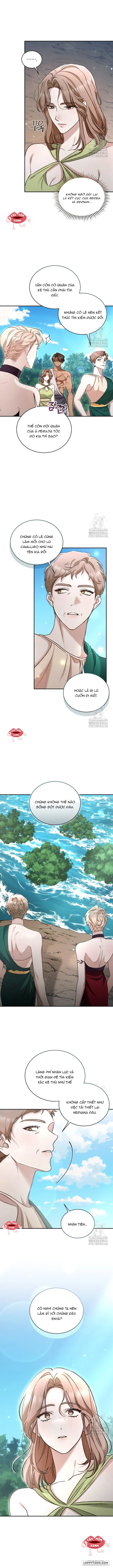 Khu Rừng Hoang Dã Chap 51 - trang 4