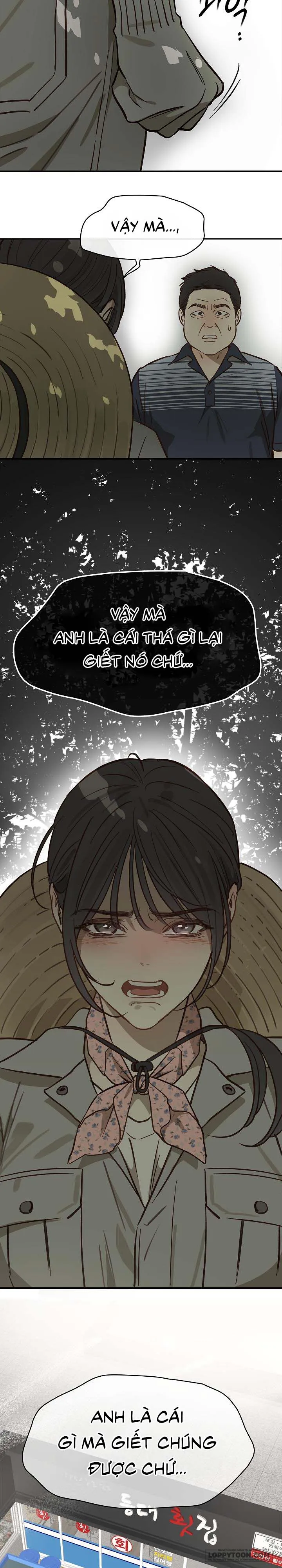 Đóa Hoa Là Mồi Nhử Chap 9 - trang 15
