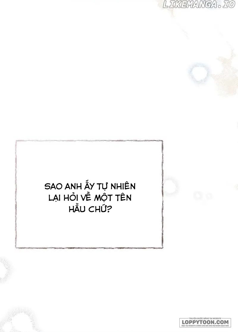 Hầu Nữ Không Còn Thèm Muốn Chủ Nhân Nữa Chap 10 - trang 21