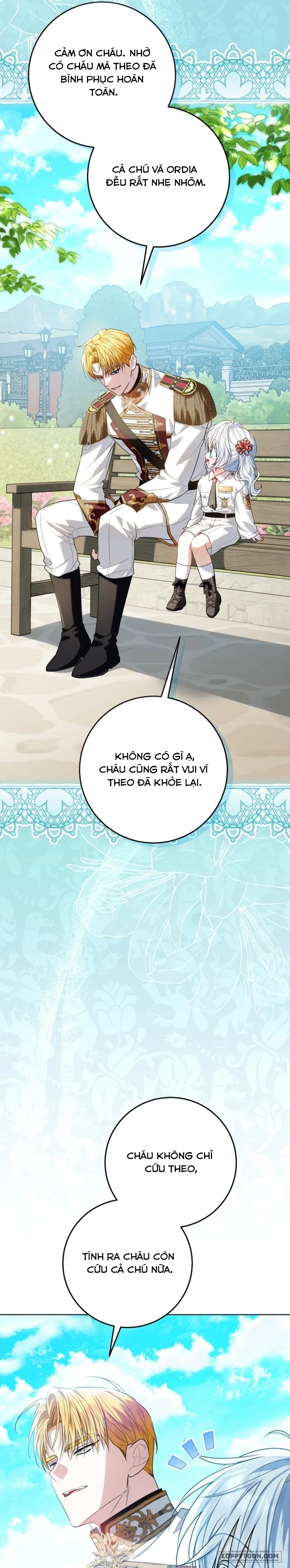 Người Cha Che Giấu Sức Mạnh Chap 59 - trang 31