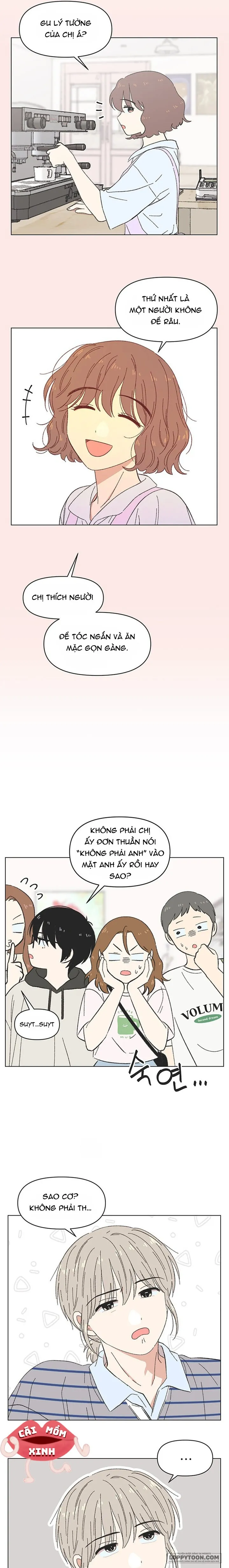 Thanh Xuân Ngọt Ngào Chap 67 - trang 5