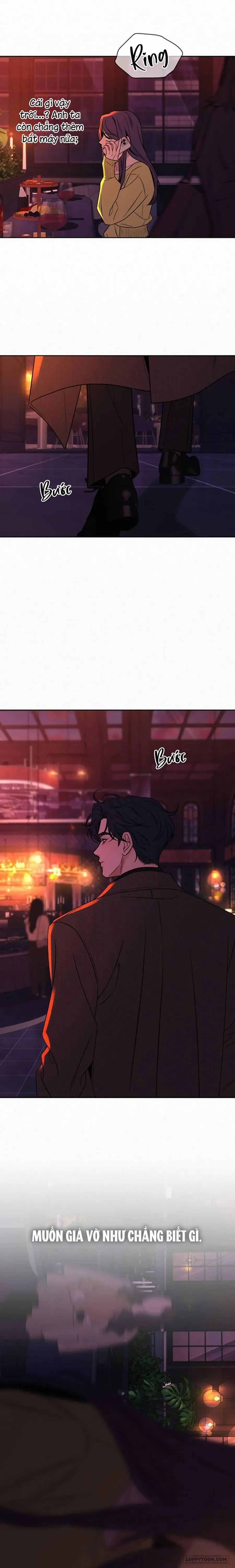 Chiến Lược Tình Yêu Trong Sáng Chap 126 - trang 27