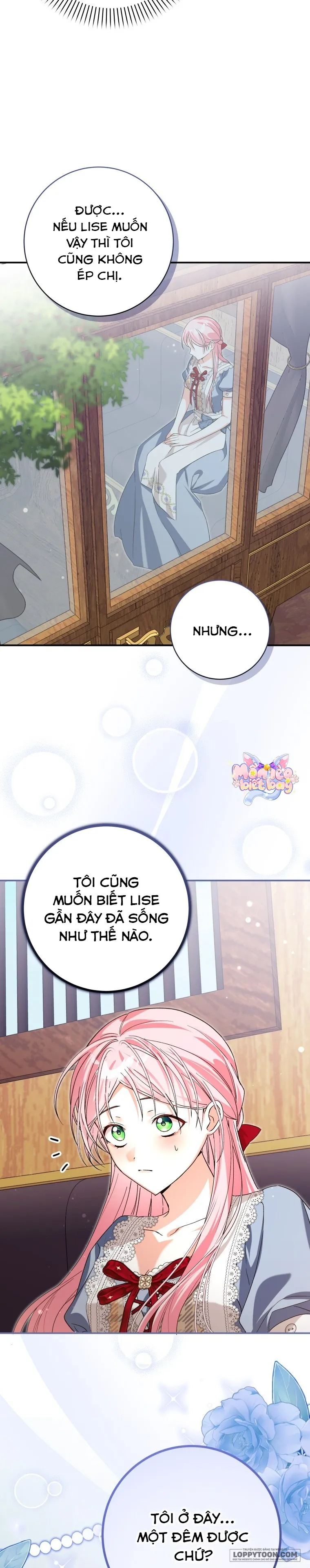 Trở Thành Đầu Bếp Riêng Của Nhân Vật Phản Diện Chap 20 - trang 6