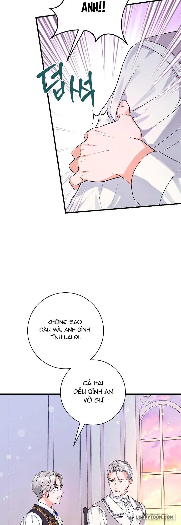 Kẻ Phản Diện Có Thời Hạn Ủng Hộ Tôi Hủy Hôn Chap 27 - trang 14