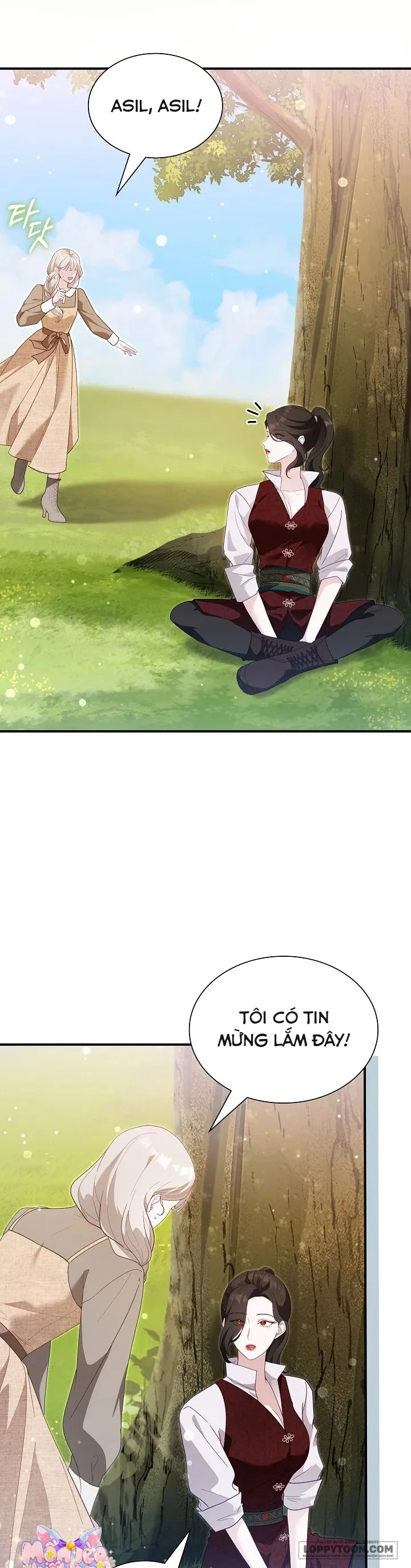 Dẫu Cho Con Gái Của Kẻ Phản Diện Trùng Sinh Chap 71 - trang 7