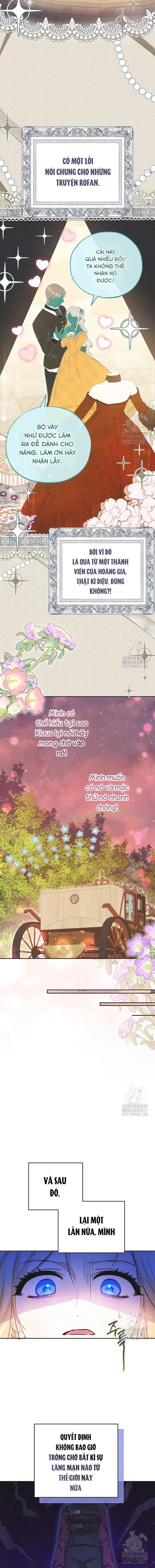Hình Như Tôi Đã Xuyên Vào Cuốn Tiểu Thuyết Nào Đó Chap 34 - trang 12