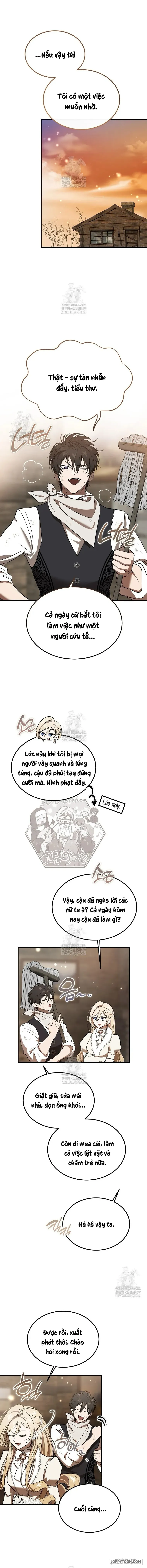 Ác Quỷ Nuôi Dưỡng Tiểu Thư Chap 92 - trang 12