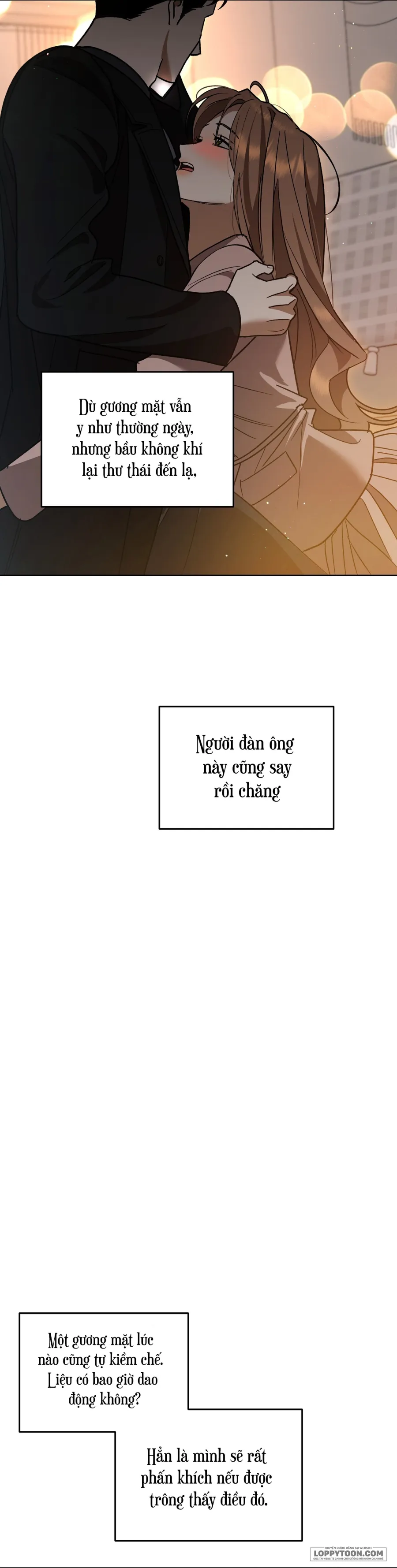 Ngưỡng Tuyệt Đối Chap 7 - trang 30