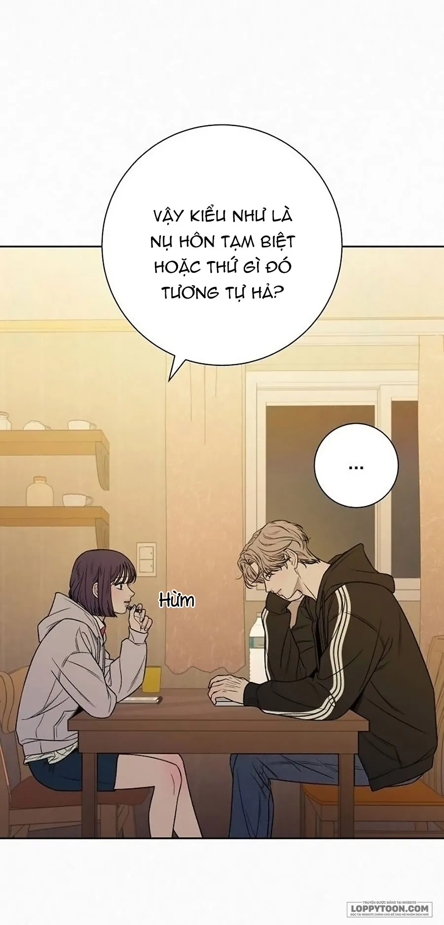Chiến Lược Tình Yêu Trong Sáng Chap 100 - trang 12
