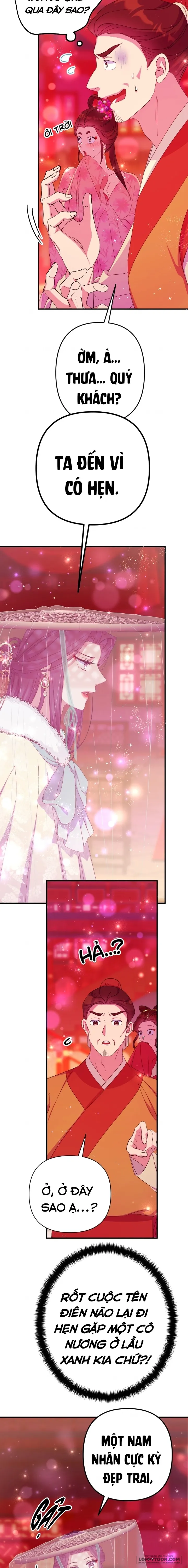 Sinh Viên Đại Học Hoàng Hậu Chap 133 - trang 6