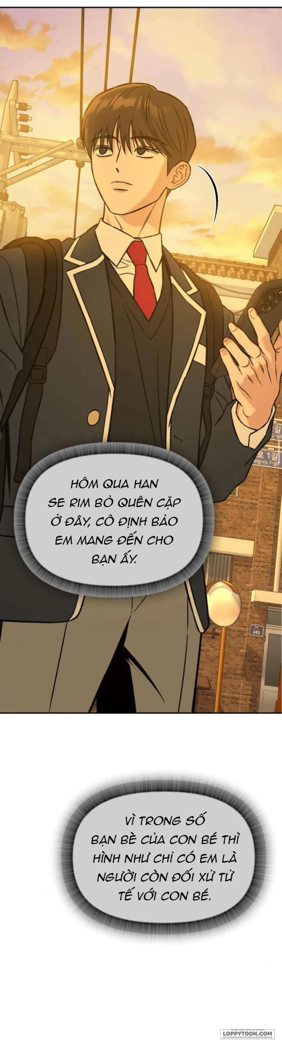 Nguyên Tắc Của Serim Chap 12 - trang 61