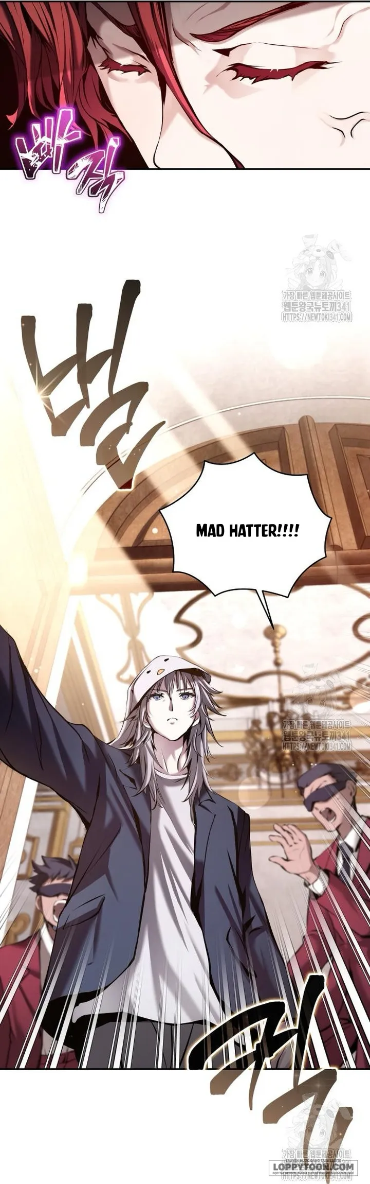 Thỏ Trắng Ở Xứ Sở Thần Tiên Chap 11 - trang 24