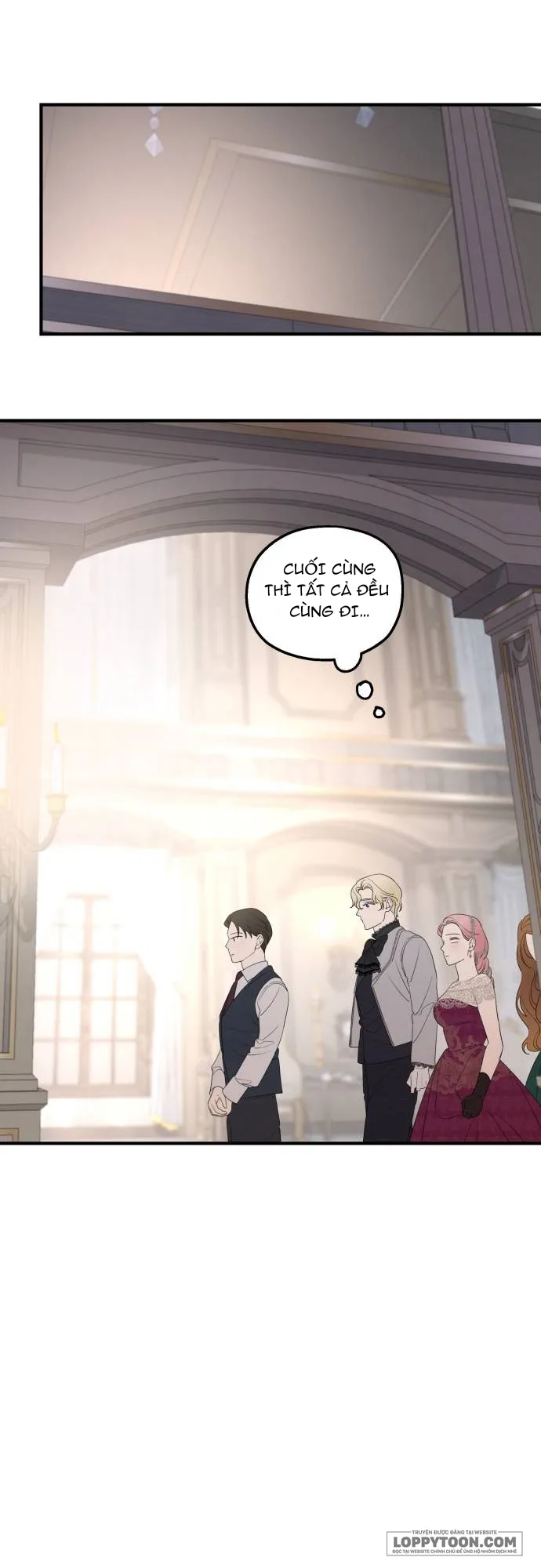 Gia Đình Chồng Quá Ám Ảnh Bởi Tôi Chap 45 - trang 7