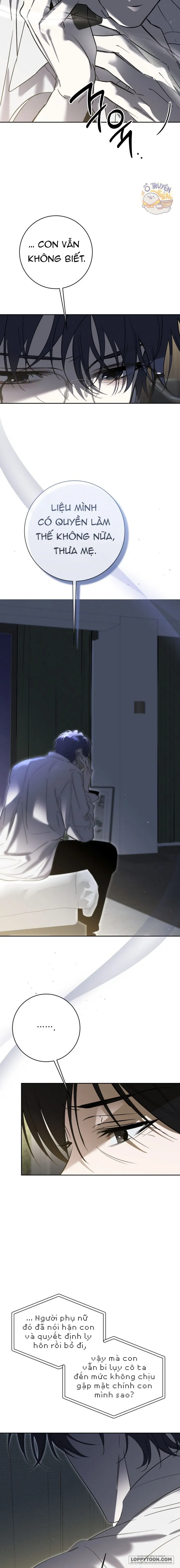 Tình Yêu Bắt Đầu Từ Việc Nuôi Dạy Con Cái Chap 21 - trang 5