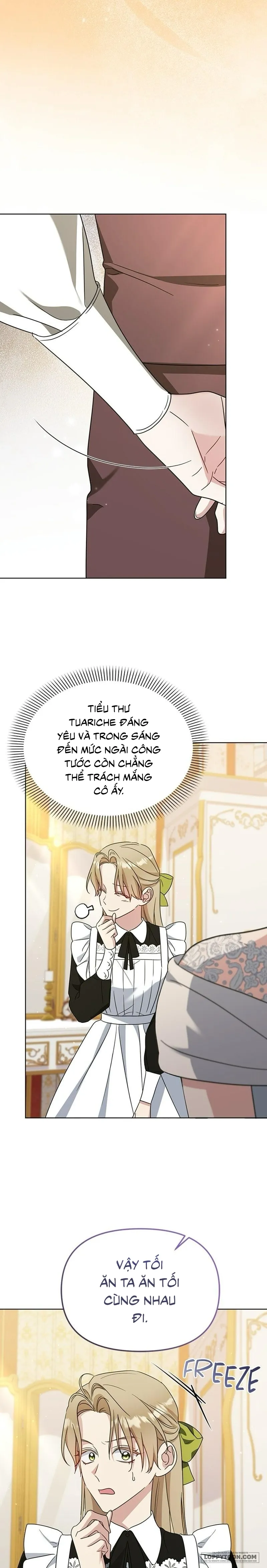 Trở Thành Con Gái Nuôi Của Gia Tộc Sát Thủ Chap 95 - trang 7