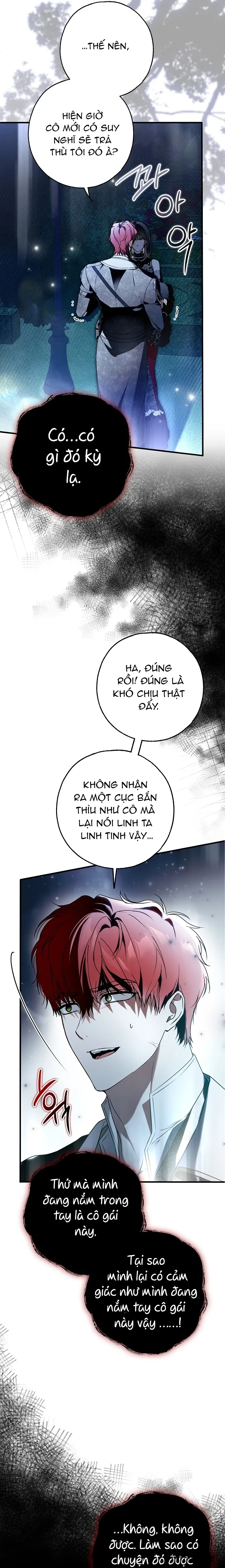 Có Kẻ Đã Sở Hữu Cơ Thể Của Tôi Chap 26 - trang 4