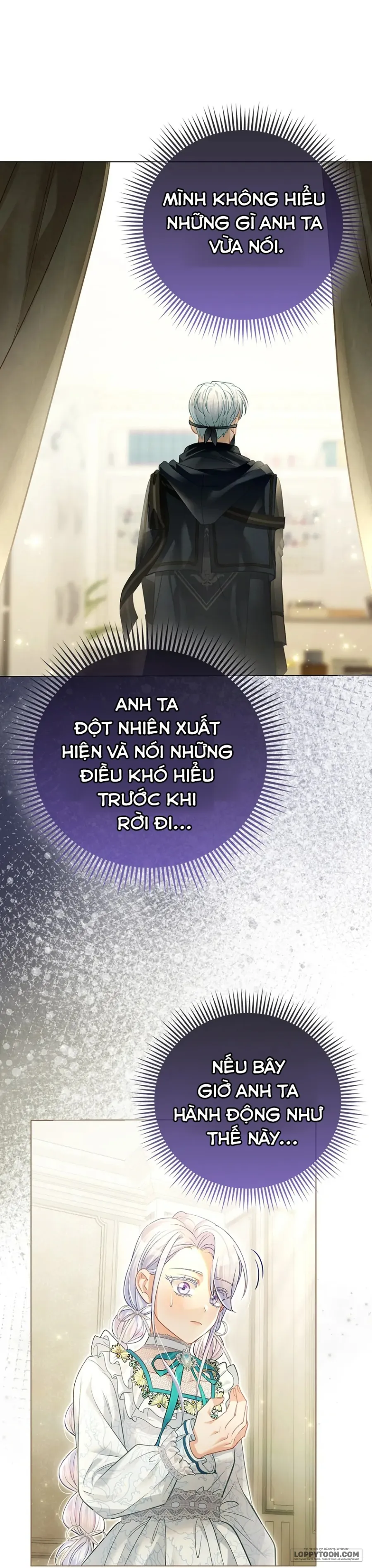 Phương Pháp Trồng Lúa Đặc Biệt Của Ác Nữ Chap 48 - trang 23