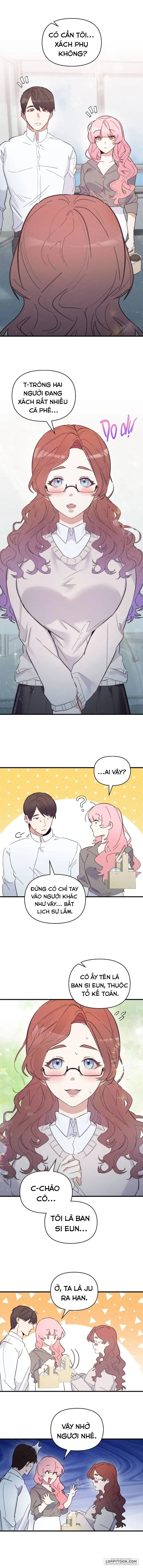 Nhân Viên Mới Là Ma Vương Chap 16 - trang 7