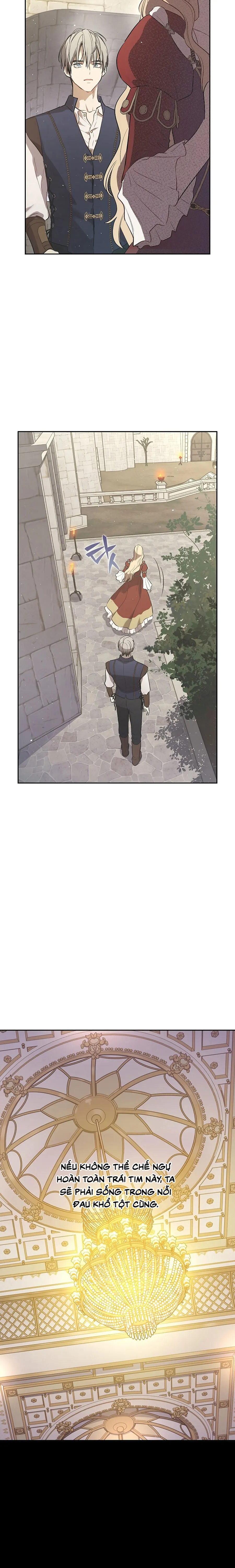 Cánh Đồng Bị Lãng Quên Chap 21 - trang 10