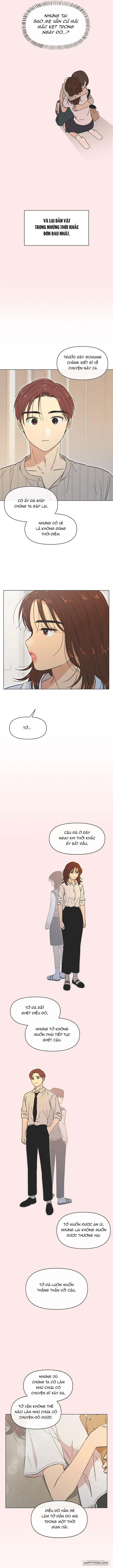 Thanh Xuân Ngọt Ngào Chap 49 - trang 8