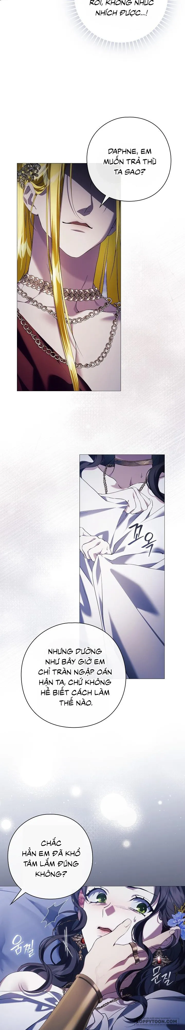Dành Cho Các Nữ Thần: Dành Cho Daphne Chap 14 - 🔞 - trang 12