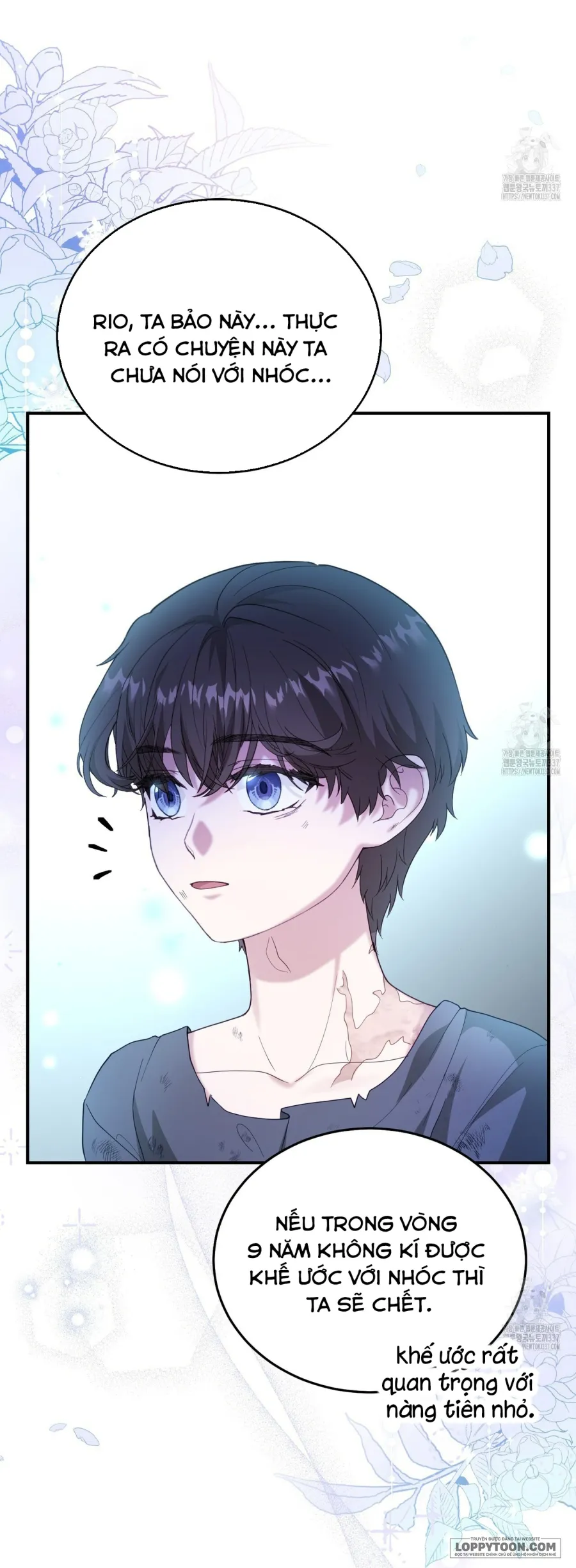 Nàng Tiên, Hãy Ký Hợp Đồng Nào Chap 35 - trang 95