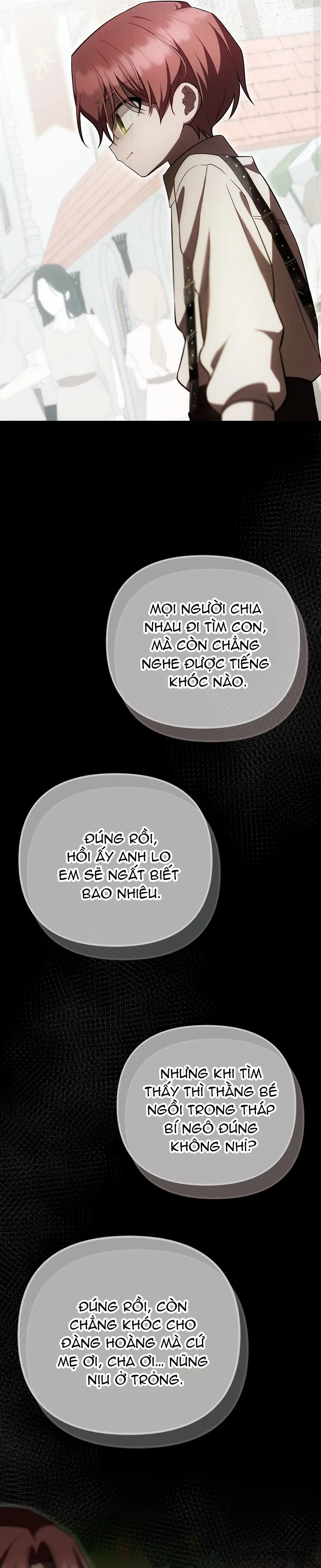 Lần Đầu Bé Út Được Yêu Thương Chap 27 - trang 24