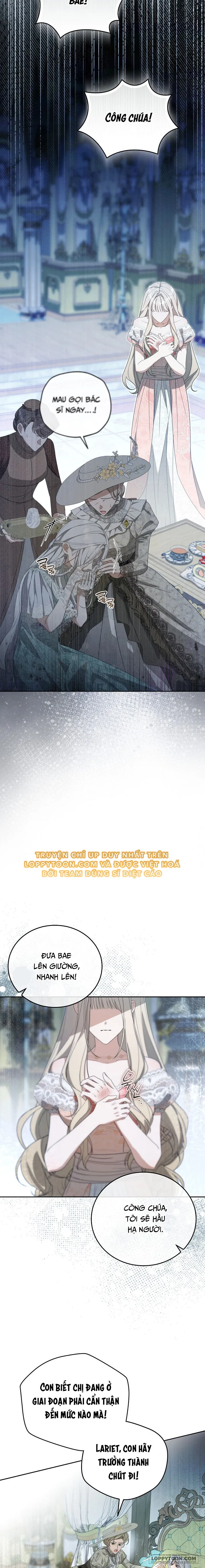 Đại Công Tước Chó Má Của Tôi Chap 1 - trang 11