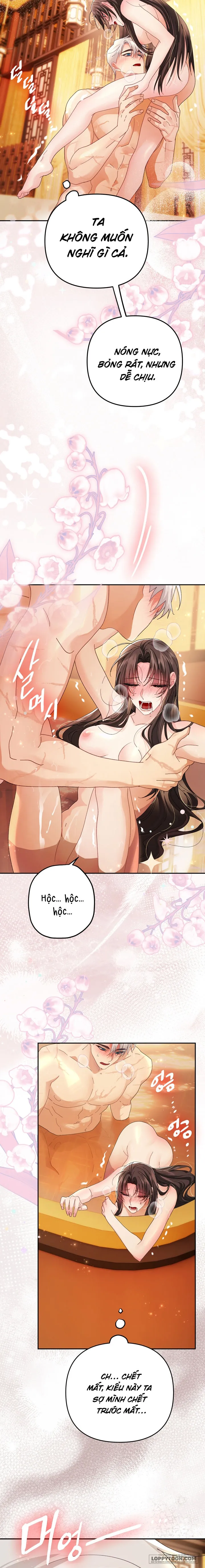 Vùng Đất Khắc Kỷ Chap 38 - 🔞🔞🔞 - trang 6
