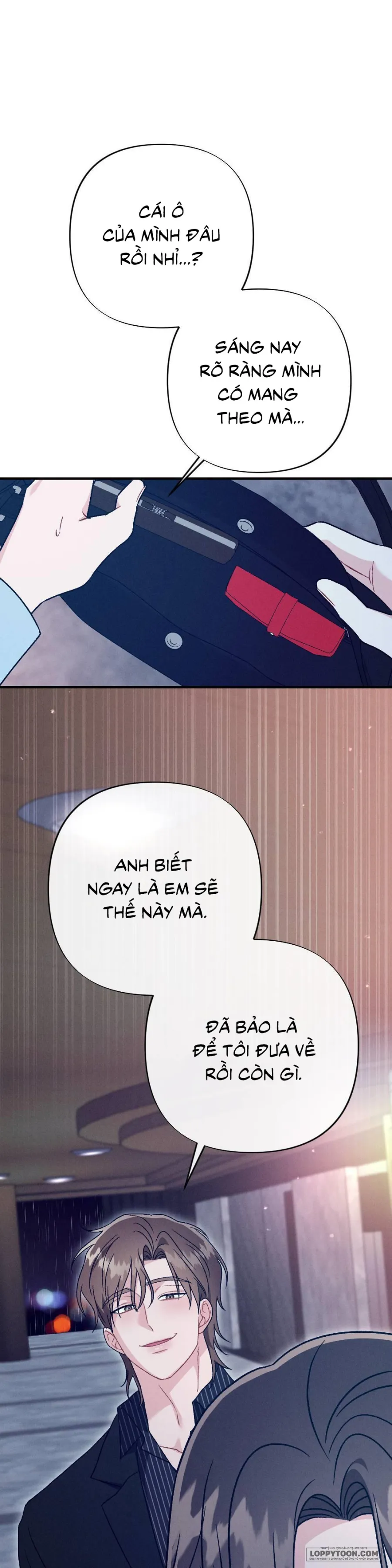 Đêm Chồng Chất Chap 15 - Đừng vượt quá giới hạn - trang 44