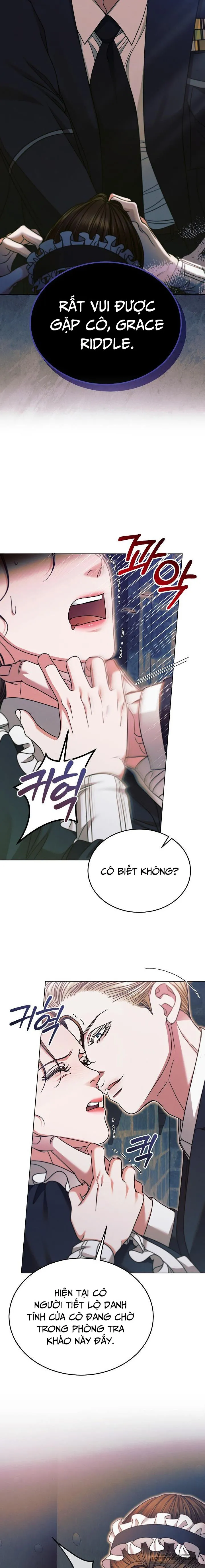 Hãy Cầu Xin Tôi Đi Chap 20 - trang 18